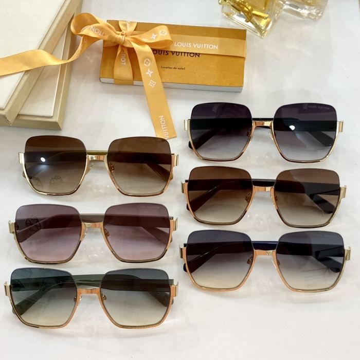Louis Vuitton Sunglasses Top Quality LVS01401